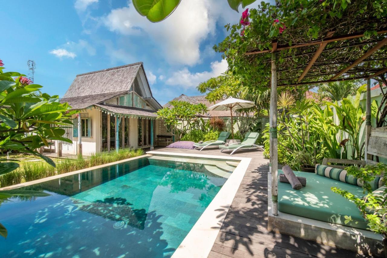 Villa Kasih Lembongan Exteriér fotografie