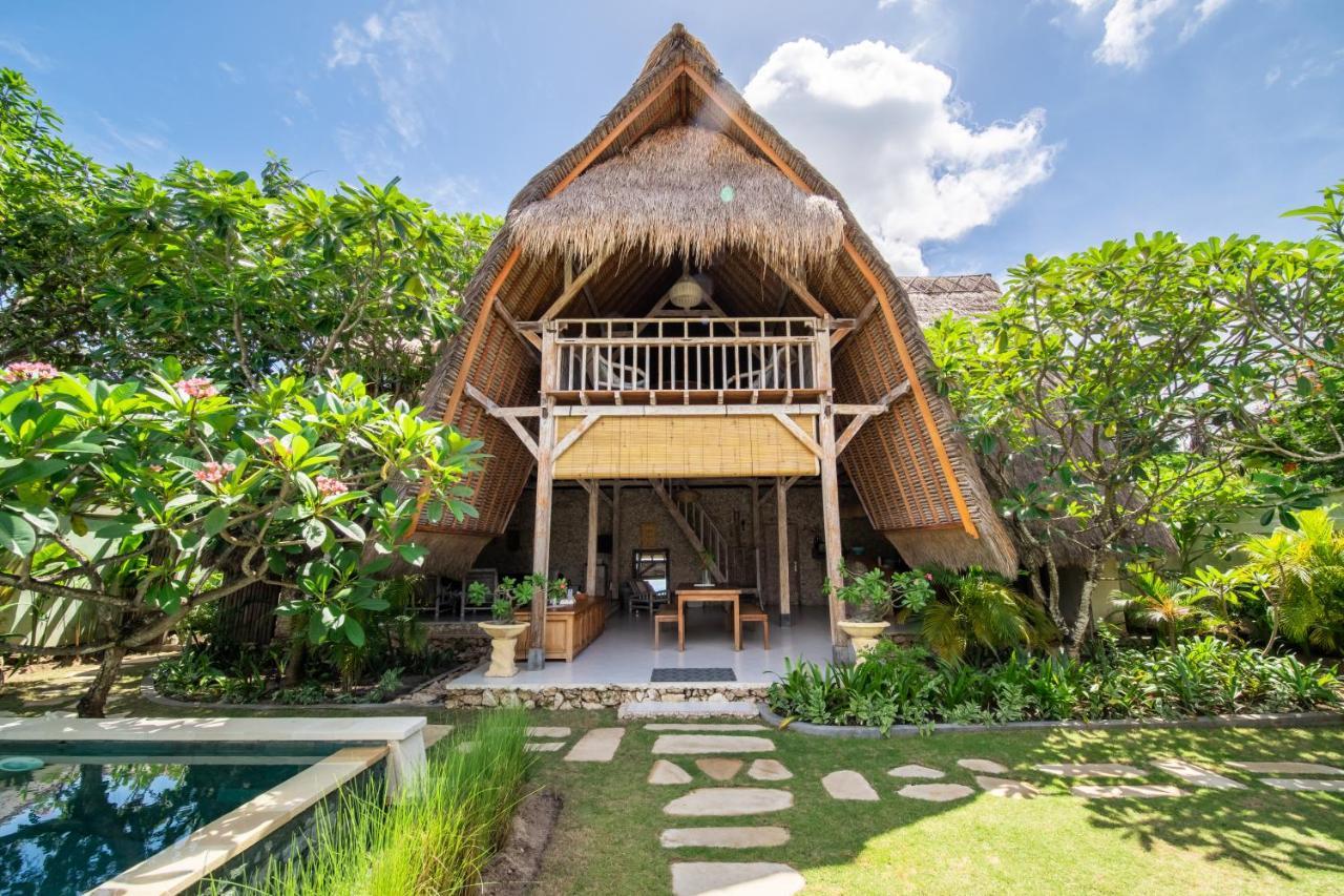 Villa Kasih Lembongan Exteriér fotografie
