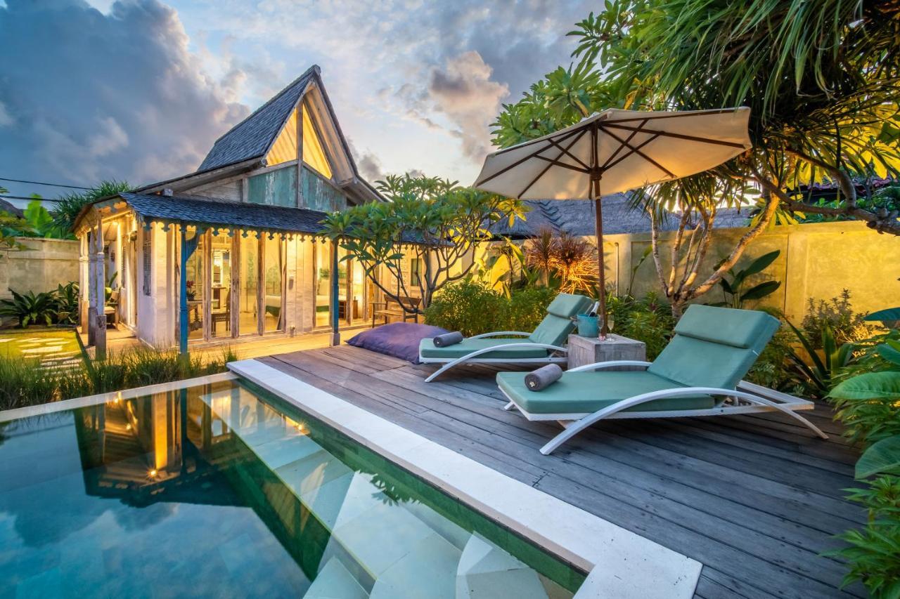 Villa Kasih Lembongan Exteriér fotografie