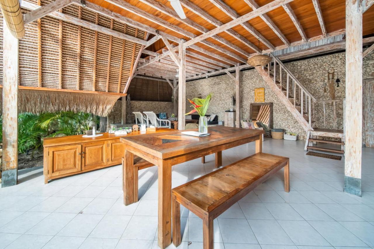 Villa Kasih Lembongan Exteriér fotografie