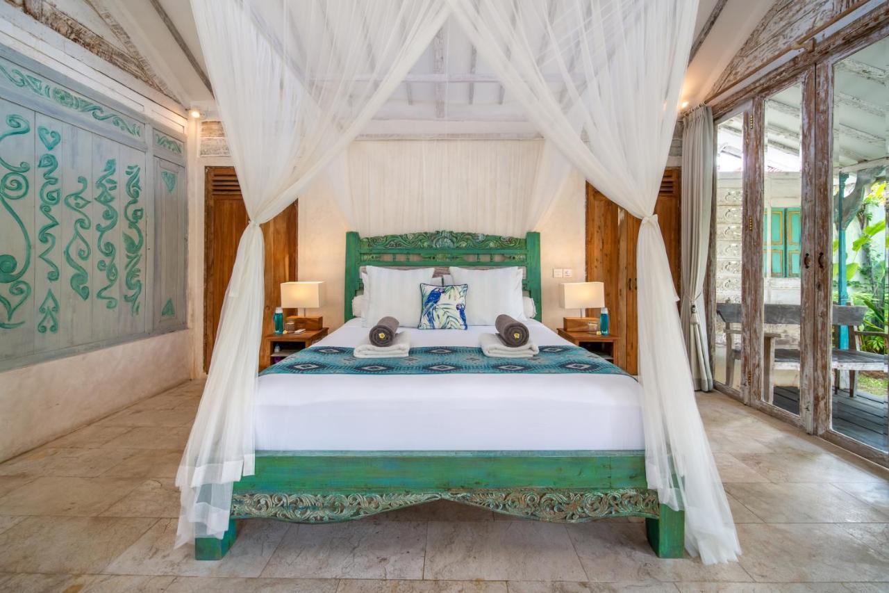 Villa Kasih Lembongan Exteriér fotografie
