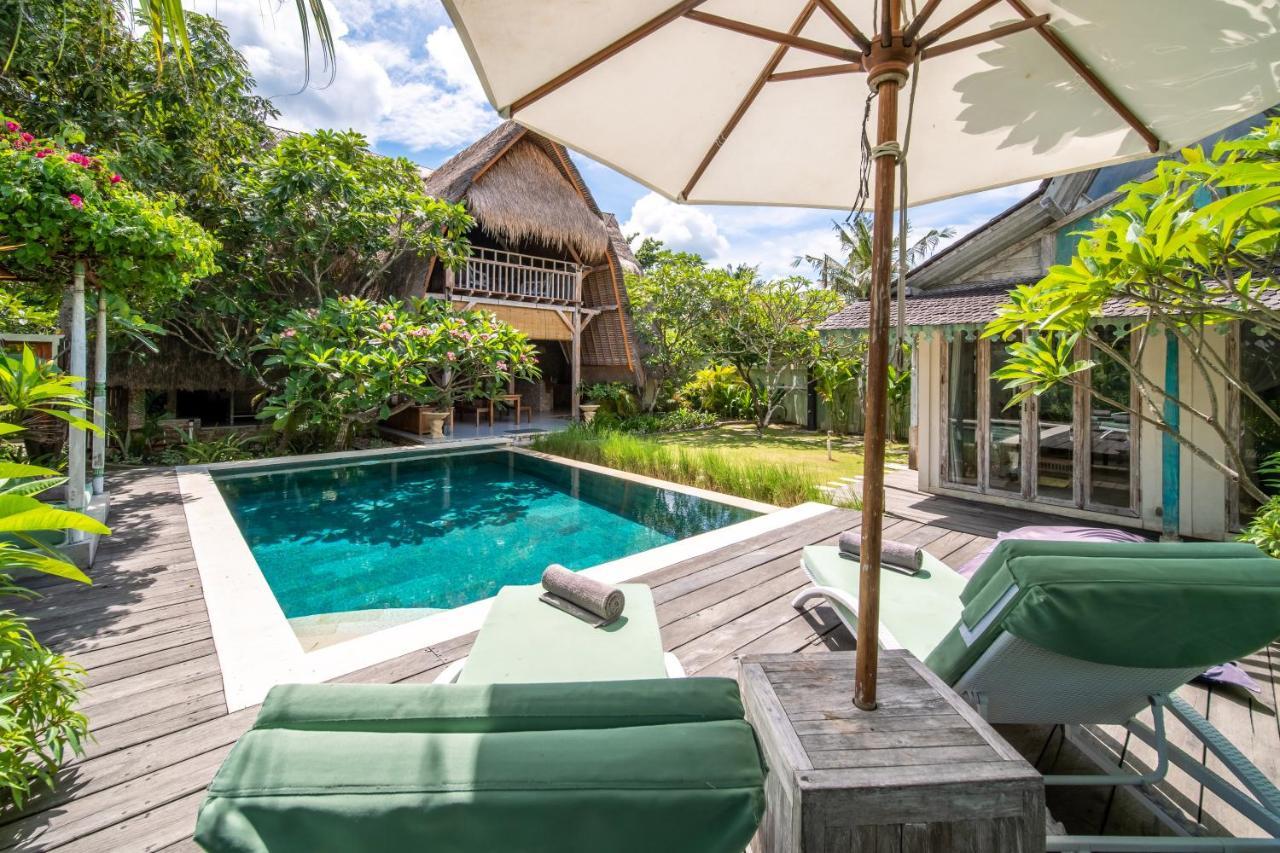 Villa Kasih Lembongan Exteriér fotografie