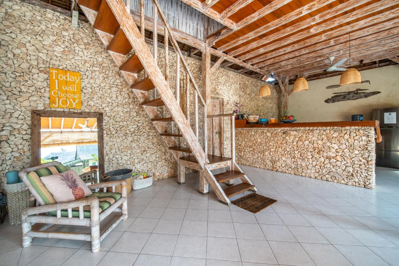 Villa Kasih Lembongan Exteriér fotografie