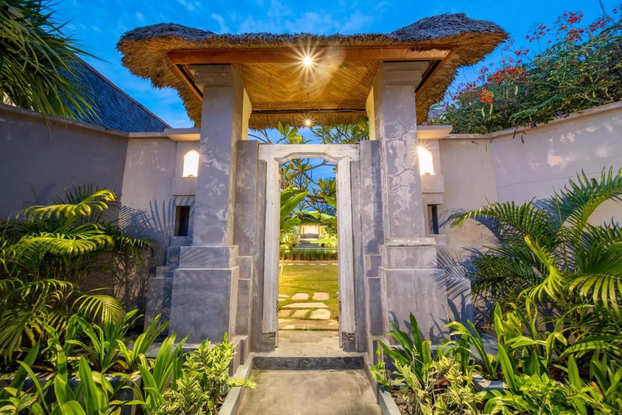 Villa Kasih Lembongan Exteriér fotografie