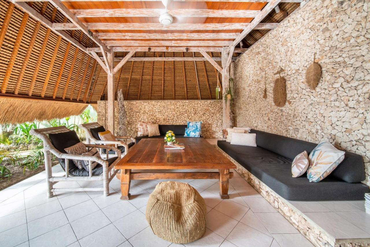 Villa Kasih Lembongan Exteriér fotografie