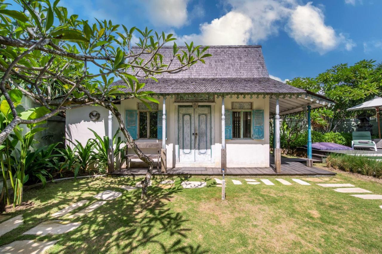 Villa Kasih Lembongan Exteriér fotografie