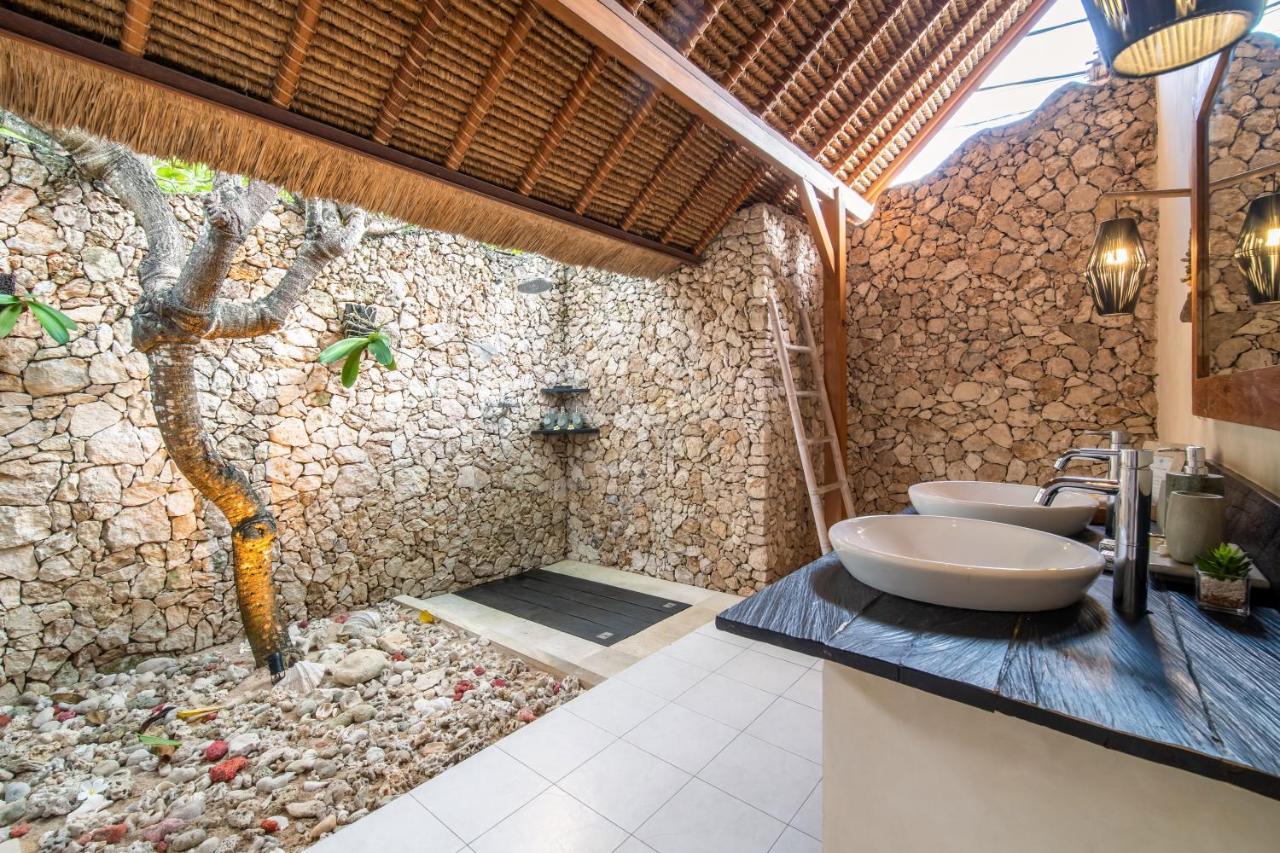 Villa Kasih Lembongan Exteriér fotografie