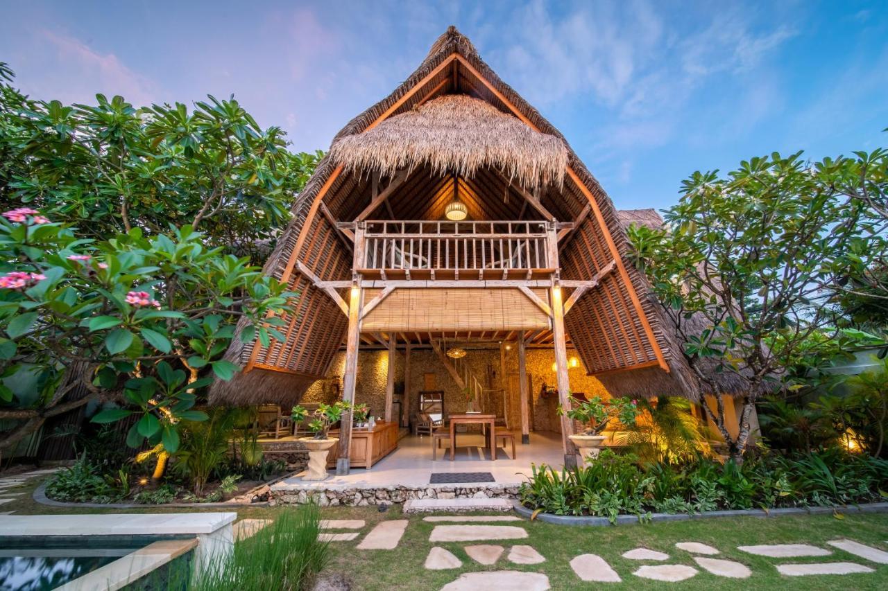 Villa Kasih Lembongan Exteriér fotografie