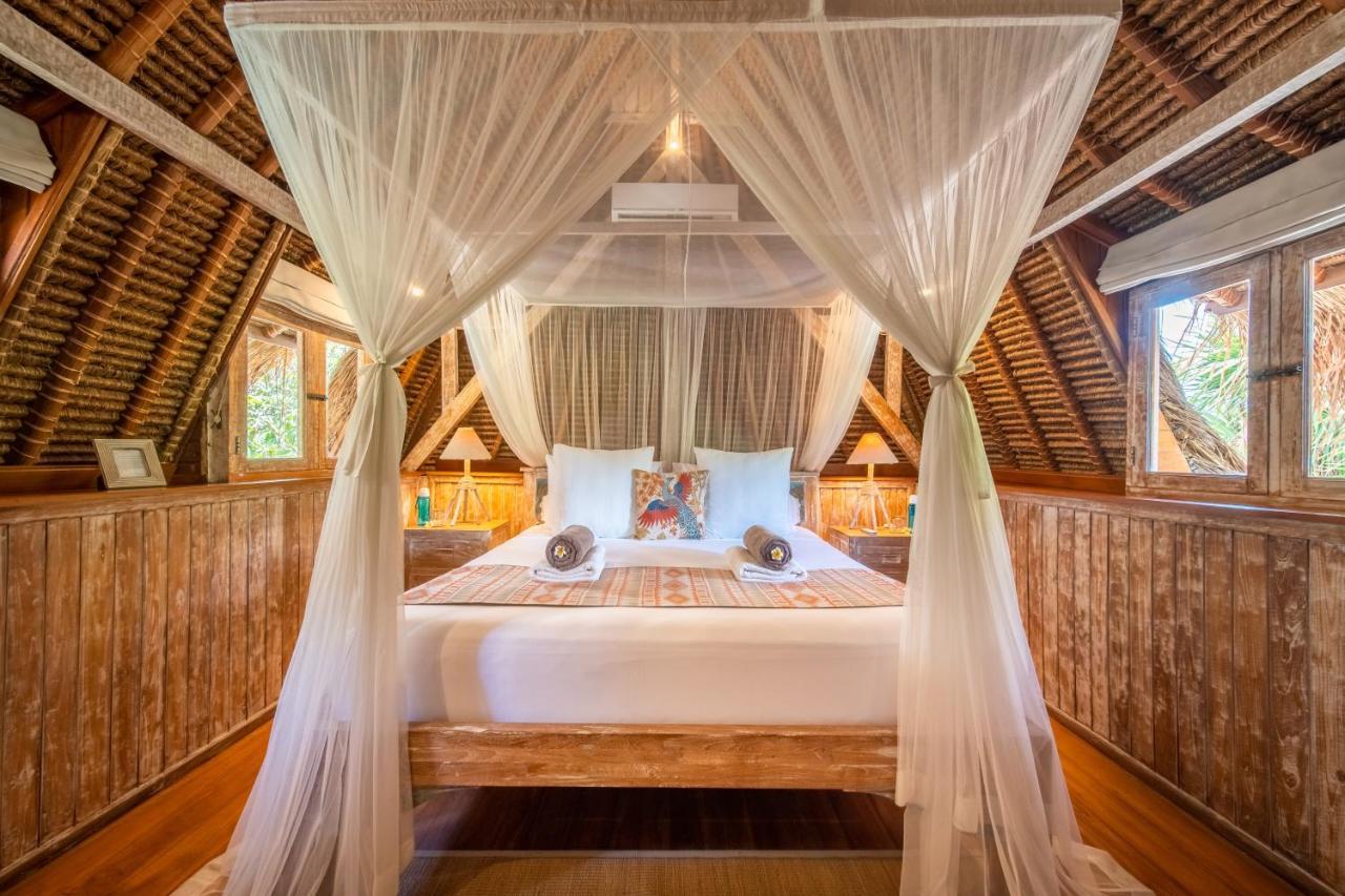 Villa Kasih Lembongan Exteriér fotografie