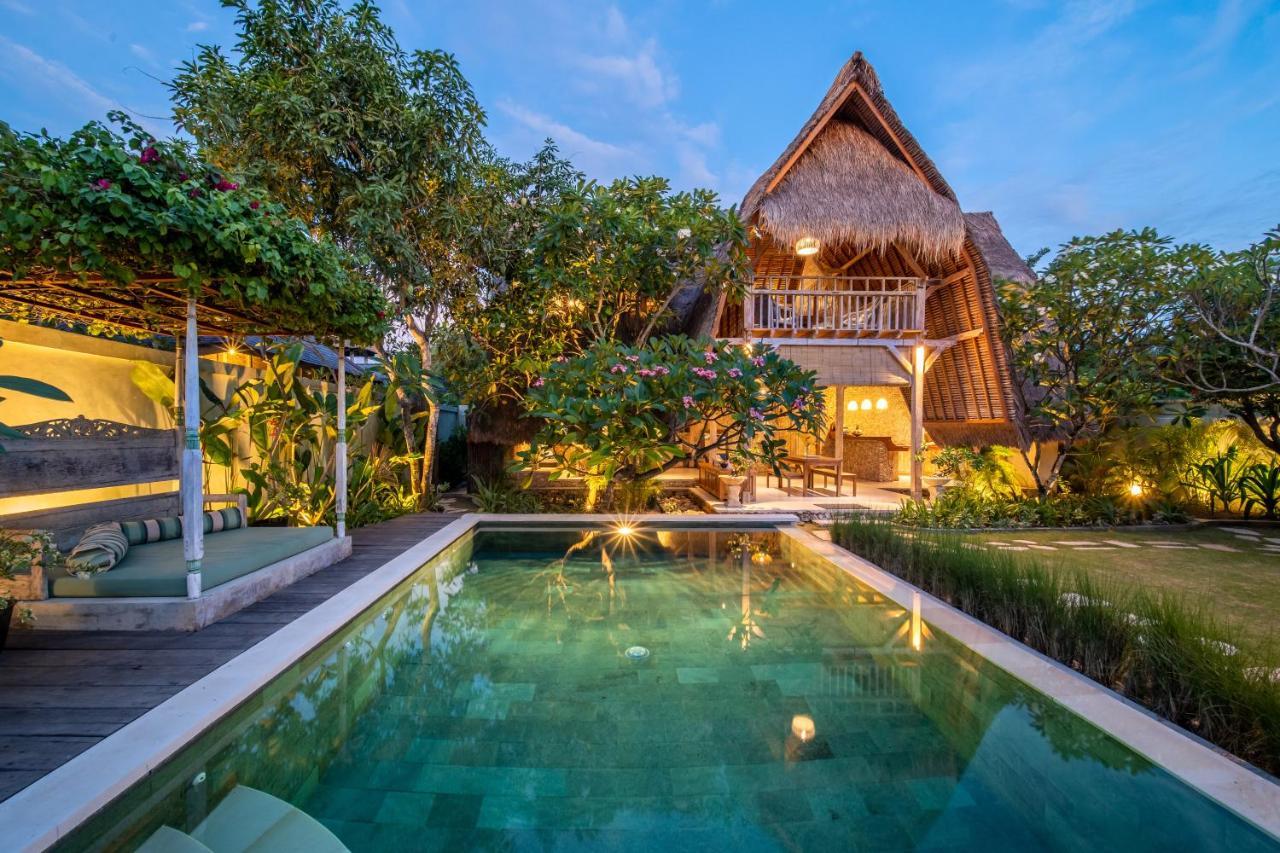Villa Kasih Lembongan Exteriér fotografie