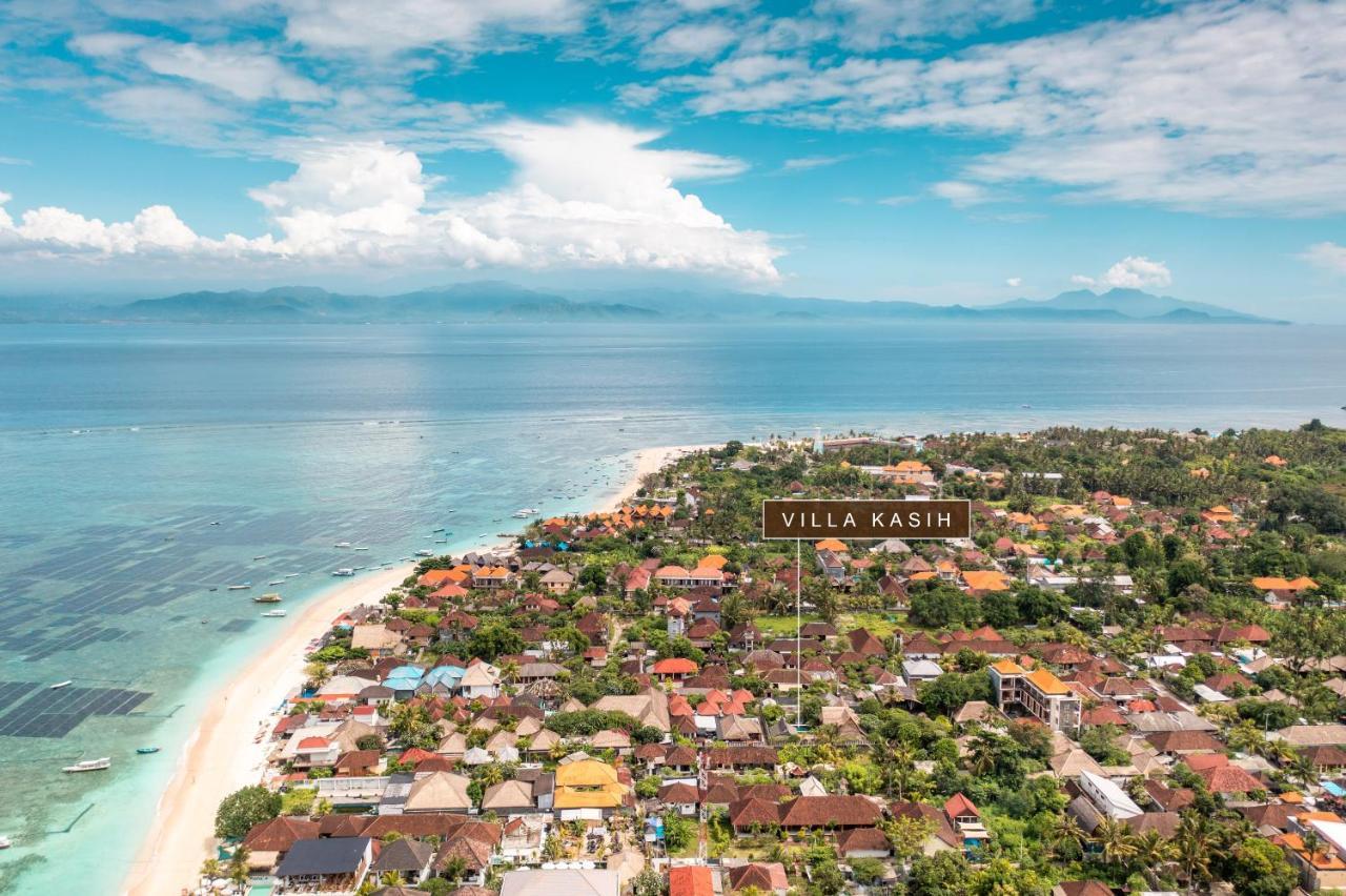 Villa Kasih Lembongan Exteriér fotografie