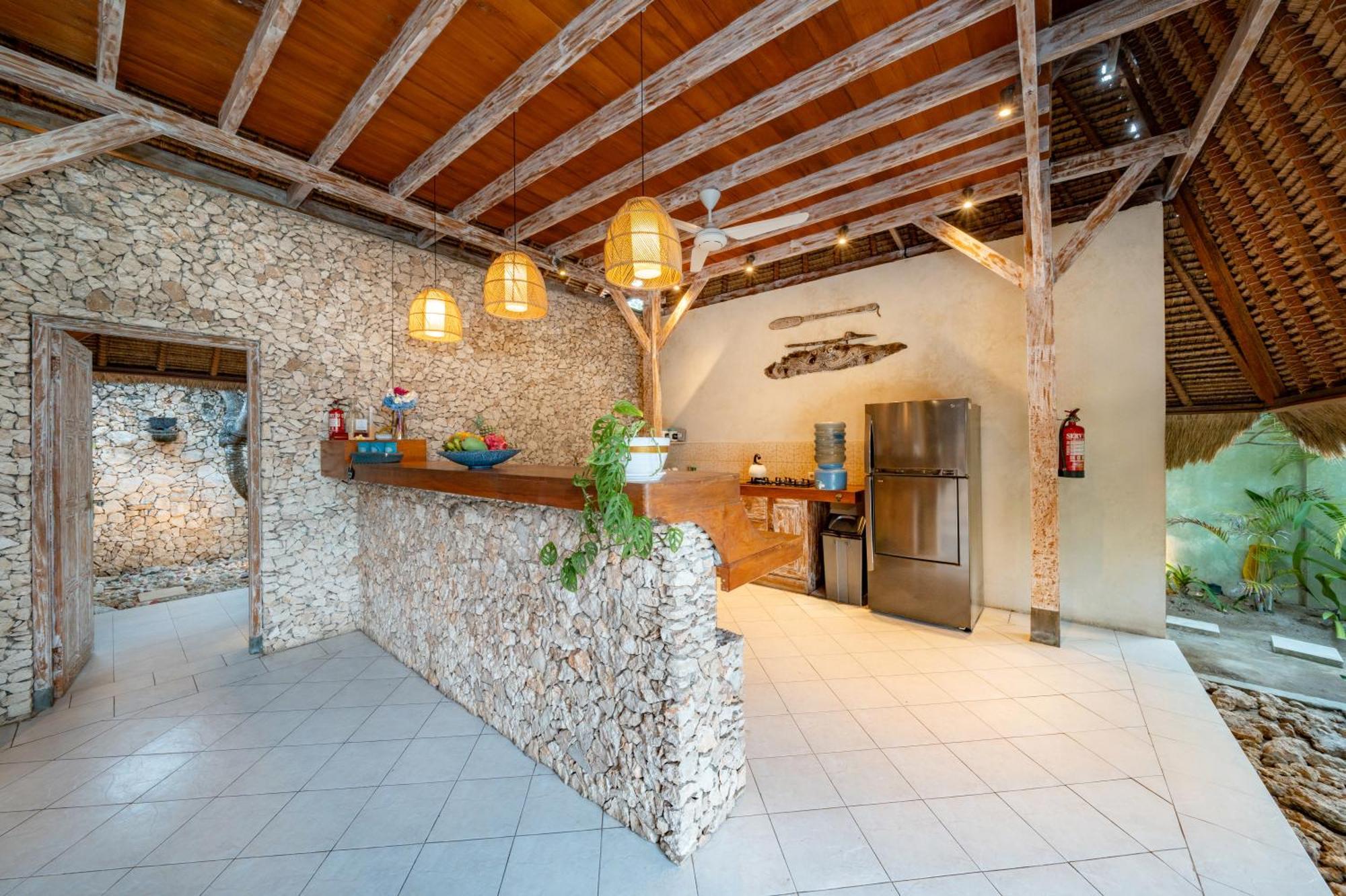 Villa Kasih Lembongan Exteriér fotografie