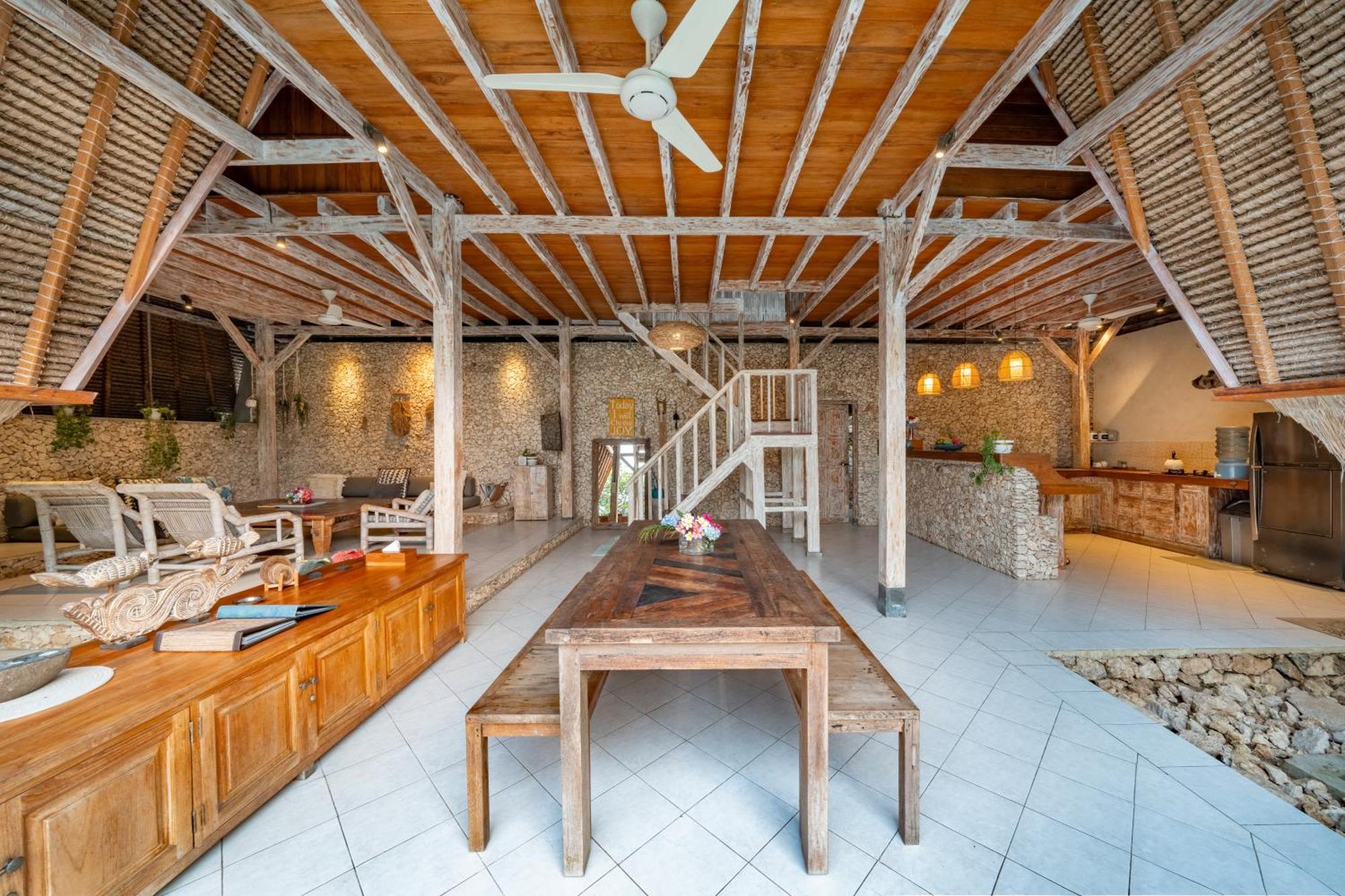 Villa Kasih Lembongan Exteriér fotografie