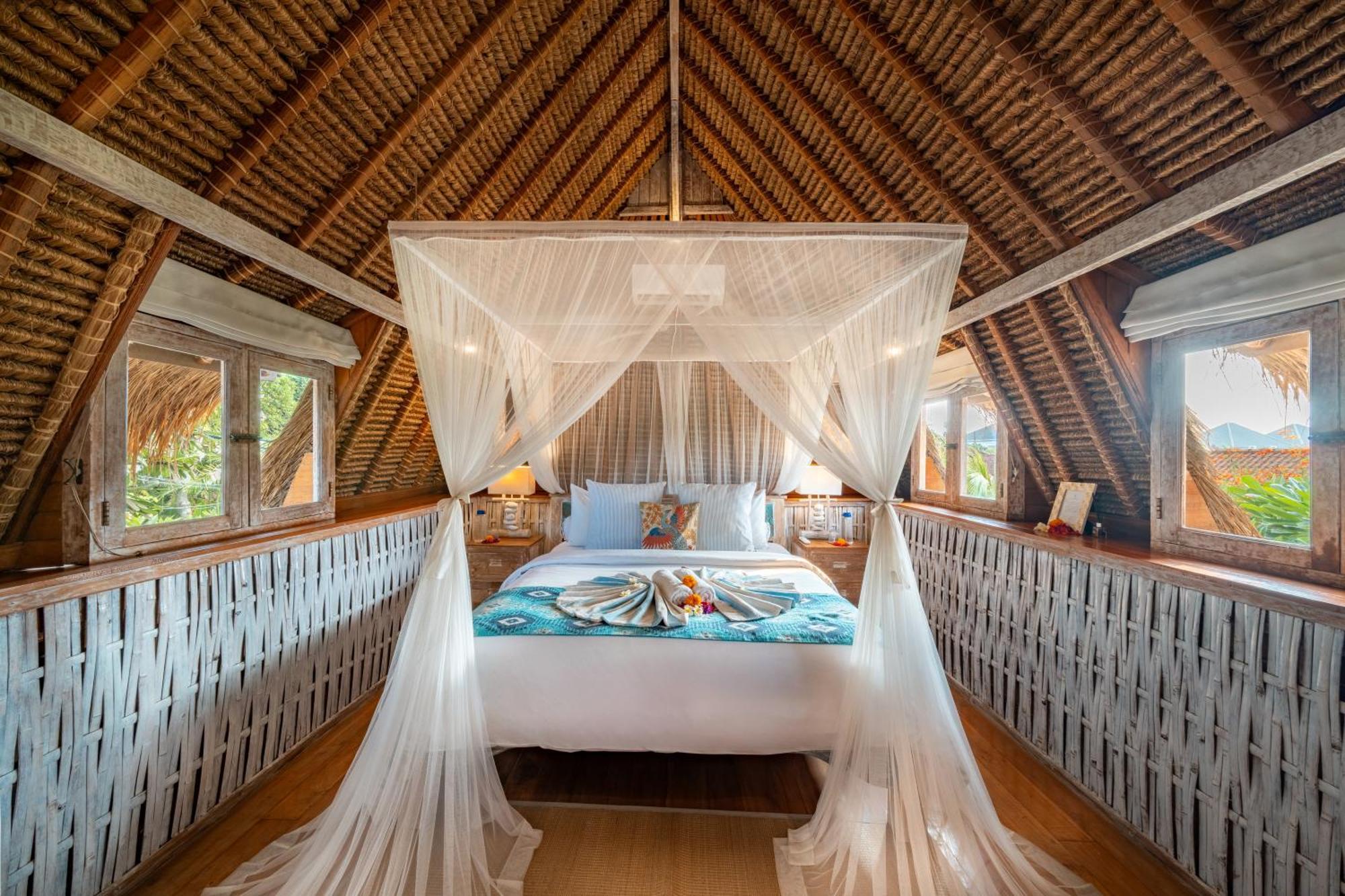Villa Kasih Lembongan Exteriér fotografie