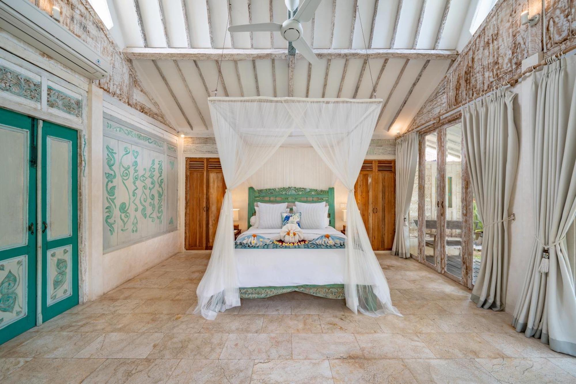 Villa Kasih Lembongan Exteriér fotografie
