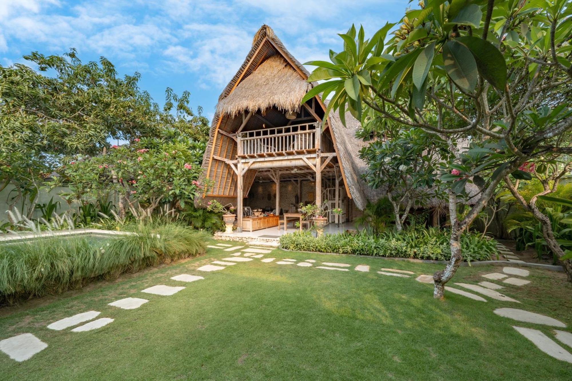 Villa Kasih Lembongan Exteriér fotografie