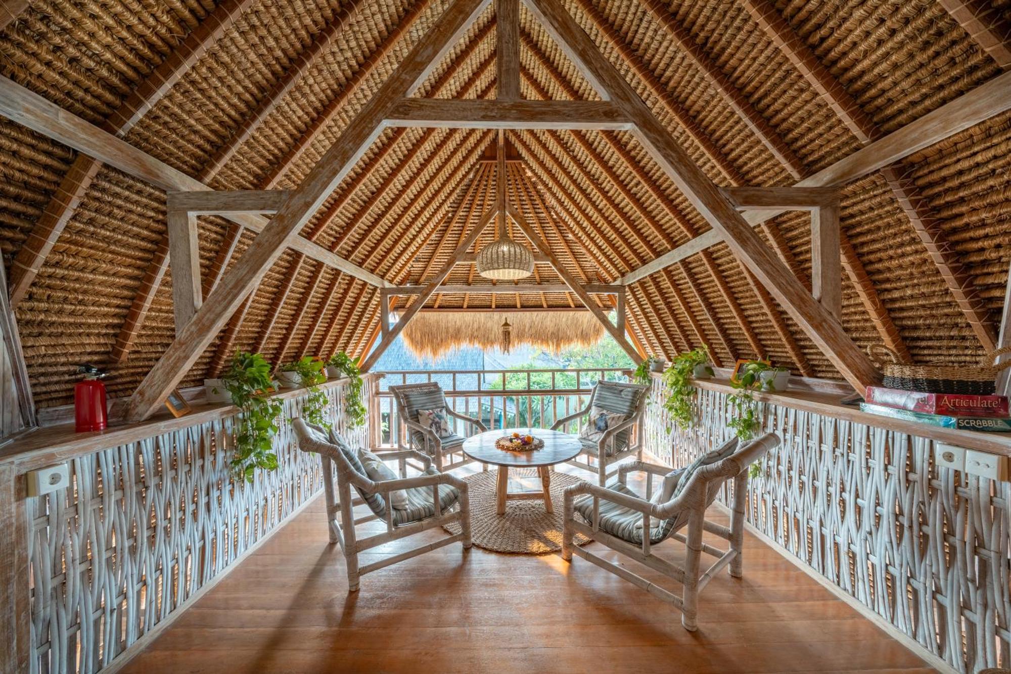 Villa Kasih Lembongan Nusa Lembongan Exteriér fotografie