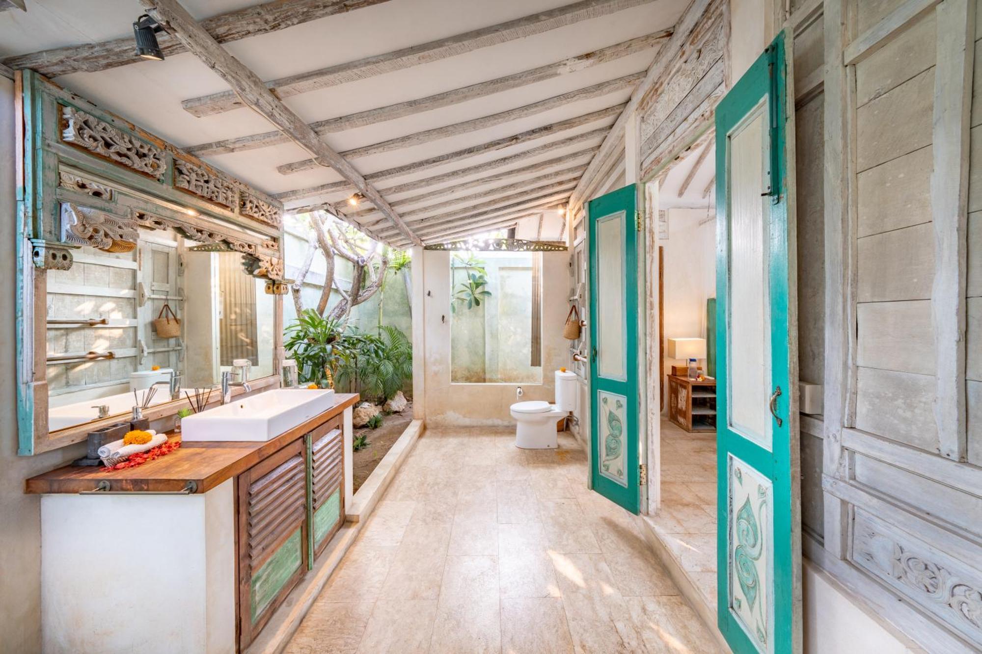 Villa Kasih Lembongan Exteriér fotografie