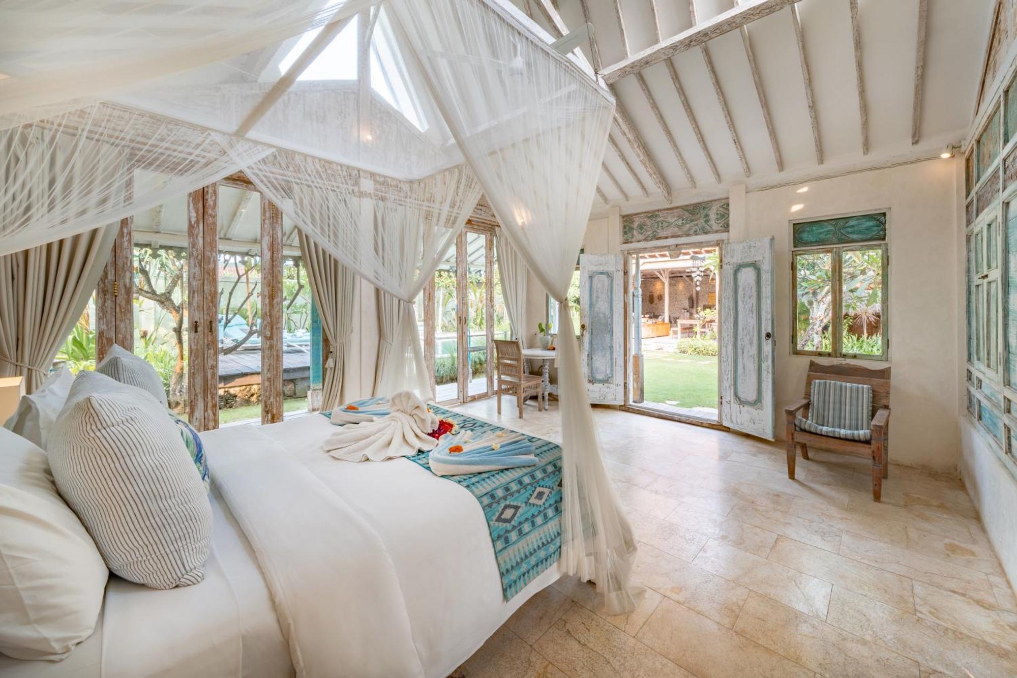 Villa Kasih Lembongan Nusa Lembongan Exteriér fotografie